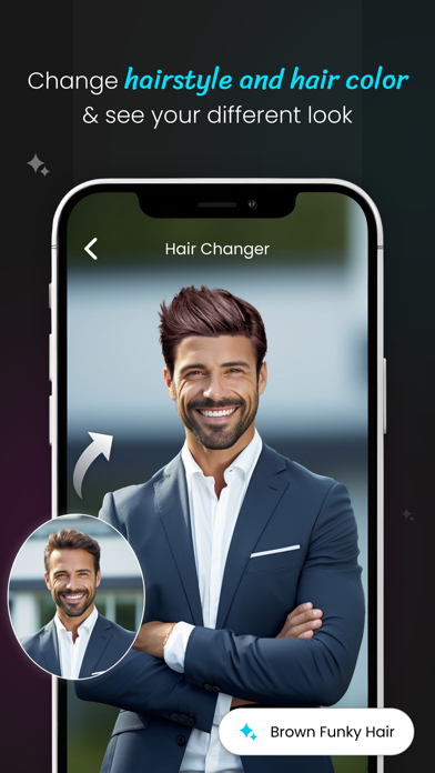 AI Look Changer : Outfits Room Screenshot