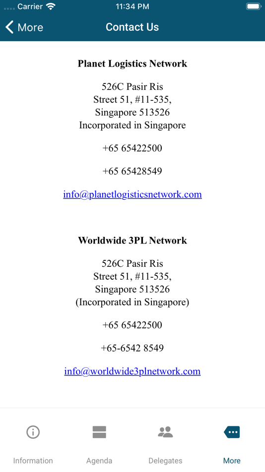 #4. PLNANDW3PLN One2One (iOS) 来自: TECHSIMBA PRIVATE LIMITED