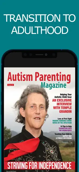 Game screenshot Autism Parenting Magazine apk