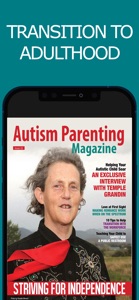Autism Parenting Magazine screenshot #2 for iPhone