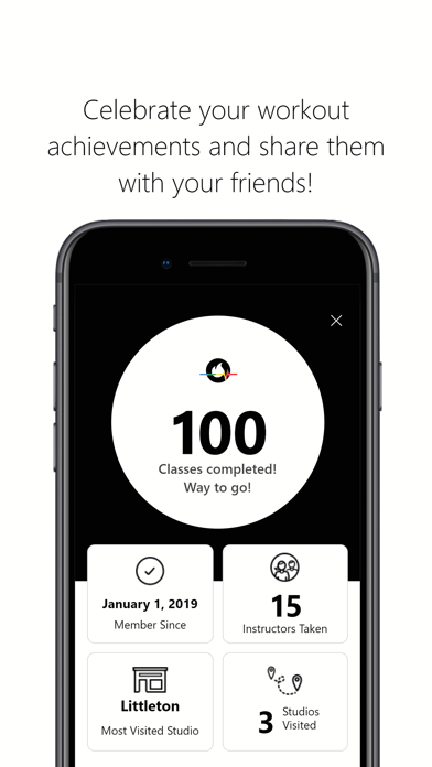 The EPOC Experience App Screenshot