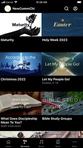 Game screenshot New Community Church - Chicago apk