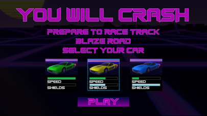 You Will Crash! Racing Gameのおすすめ画像1