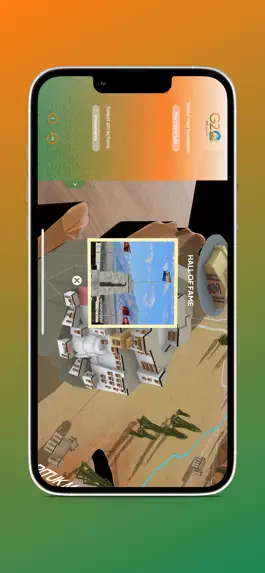 Game screenshot Explore Leh in AR hack