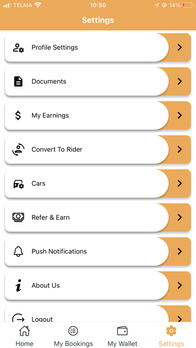 Taxi Moto Screenshot