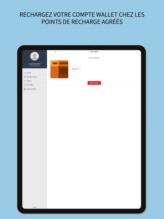 Rabat Animation - Sport