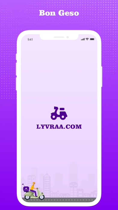 lyvraa Screenshot