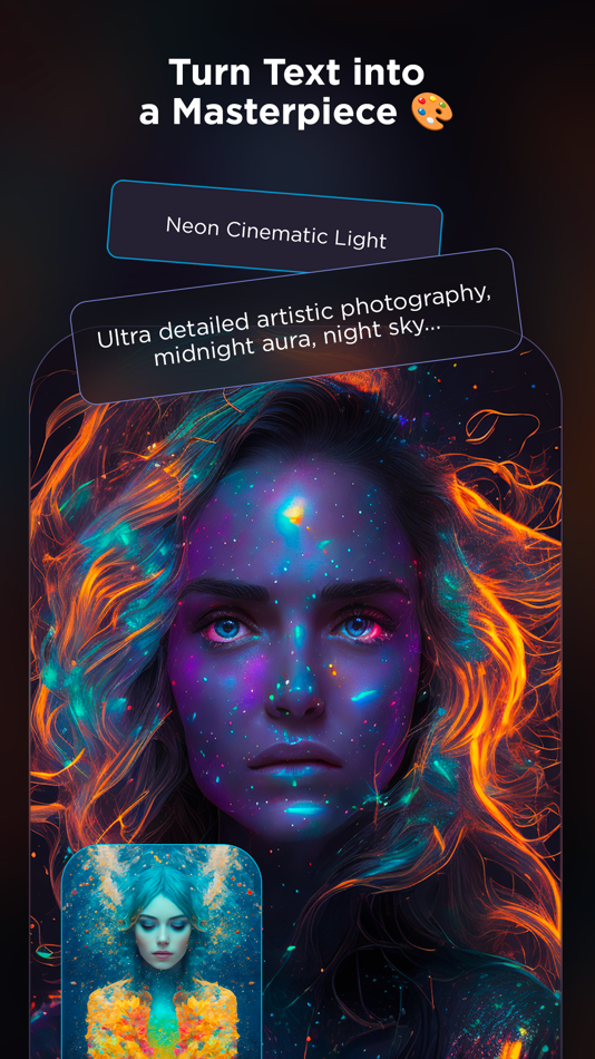 #1. Eluna - AI for Creators (iOS) 由: MuseWorks, Inc.