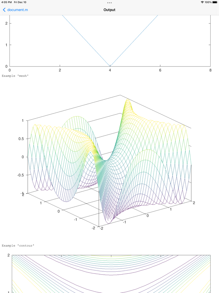 Anoc Pro Octave Editor
