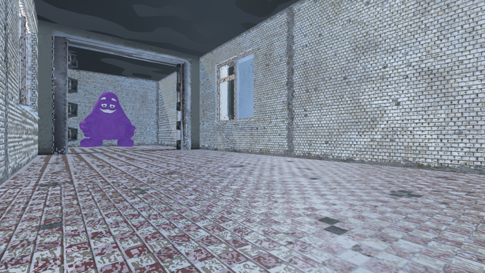 Grimace.io Monster Scaryshake