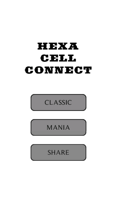 Hexa Cell Connect Screenshot