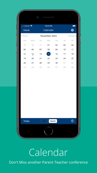 Covina-Valley USD Screenshot