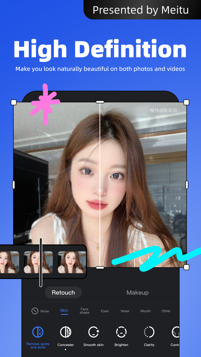 Action - Create video with AI