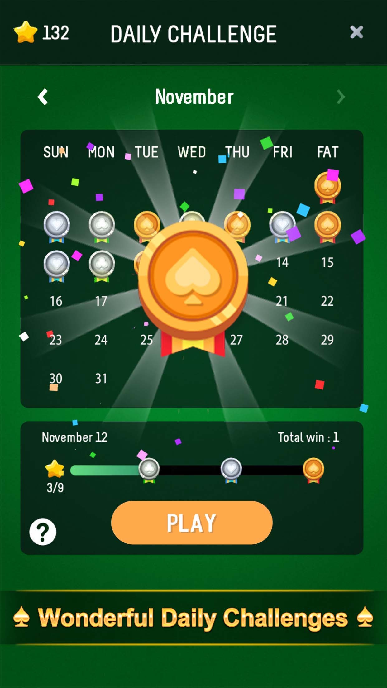 Solitaire Puzzle Card Games screenshot 3