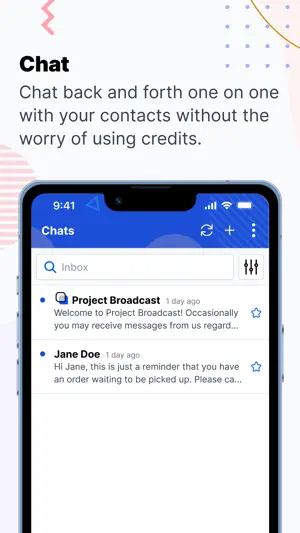 Project Broadcast screenshot 3