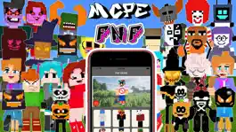 Game screenshot FNF MODS SKINS FOR MINECRAFT apk