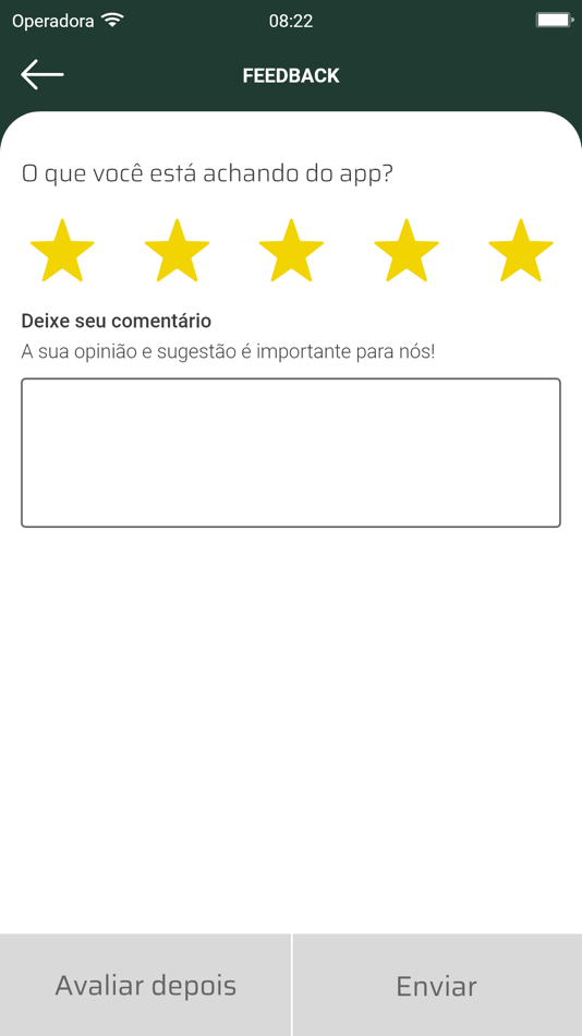 #5. Rocha Tec (iOS) By: Rocha Tecnologia e Serviços