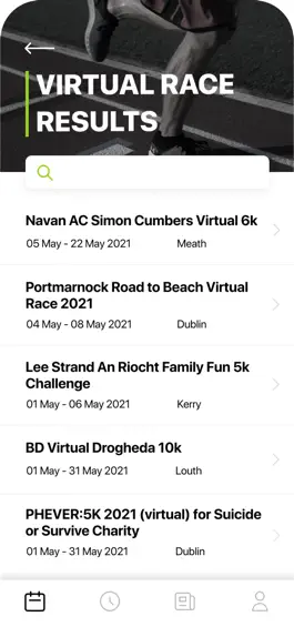 Game screenshot MyRunResults hack