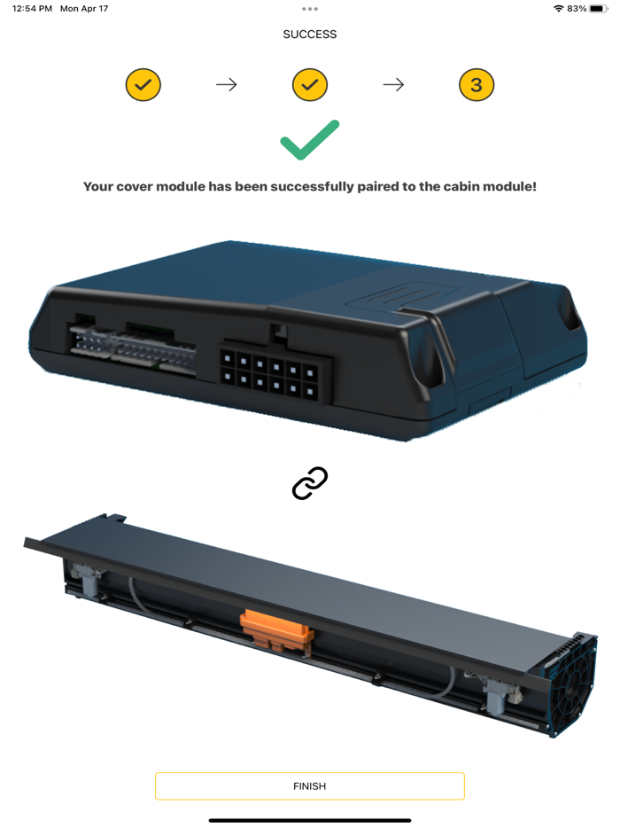 RealTruck EQ Installer