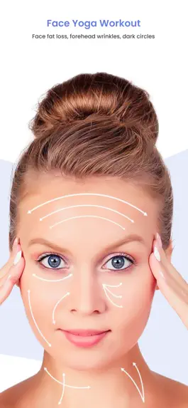 Game screenshot Face Yoga Workout mod apk