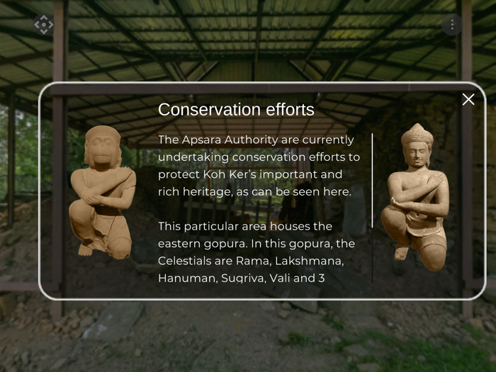 Koh Ker Virtual Tour