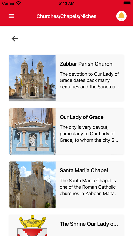 #4. Zabbar Local Council (iOS) 由: Skios