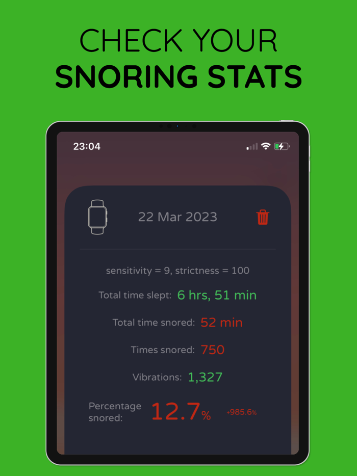Koala NapStop Apnea and Snoring