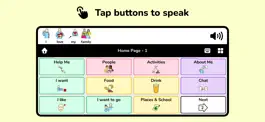 Game screenshot Otsimo AAC | Tap and Talk mod apk
