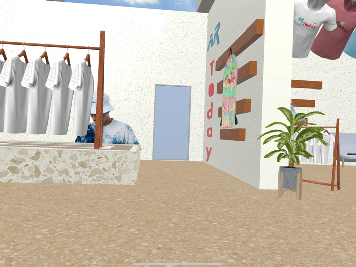 AR Today - Virtual Store