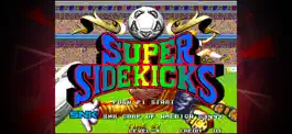 Game screenshot SUPER SIDEKICKS ACA NEOGEO mod apk