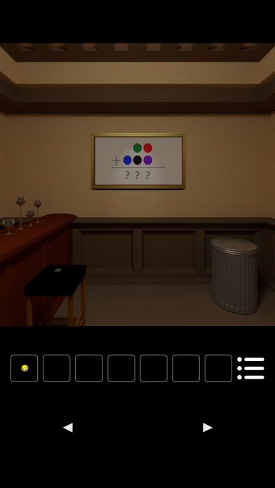 Screenshot #1 pour Escape Game: Nine Ball
