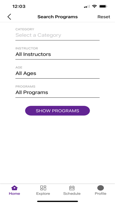 Pro-Health & Fitness Screenshot