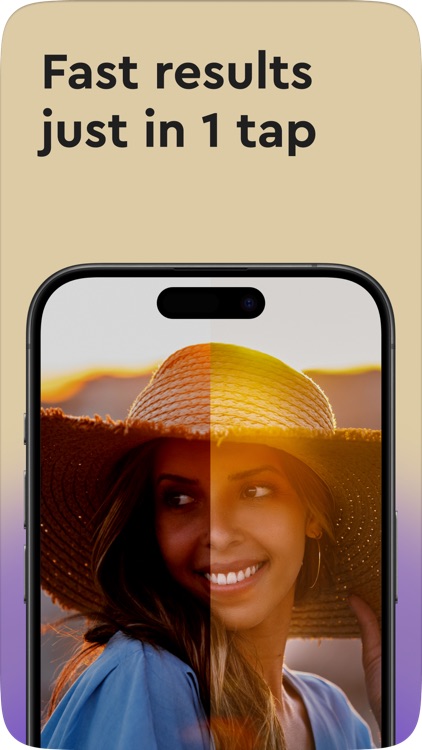 AfterShot - AI photo editor