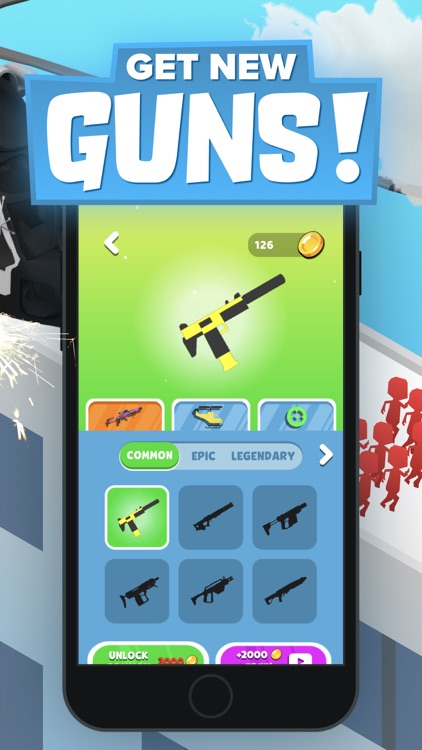 Z Escape: Zombie Crowd Shooter