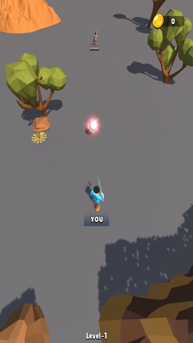 Ball Fight Game Screenshot