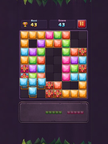 Block Gem Puzzle Adventureのおすすめ画像2