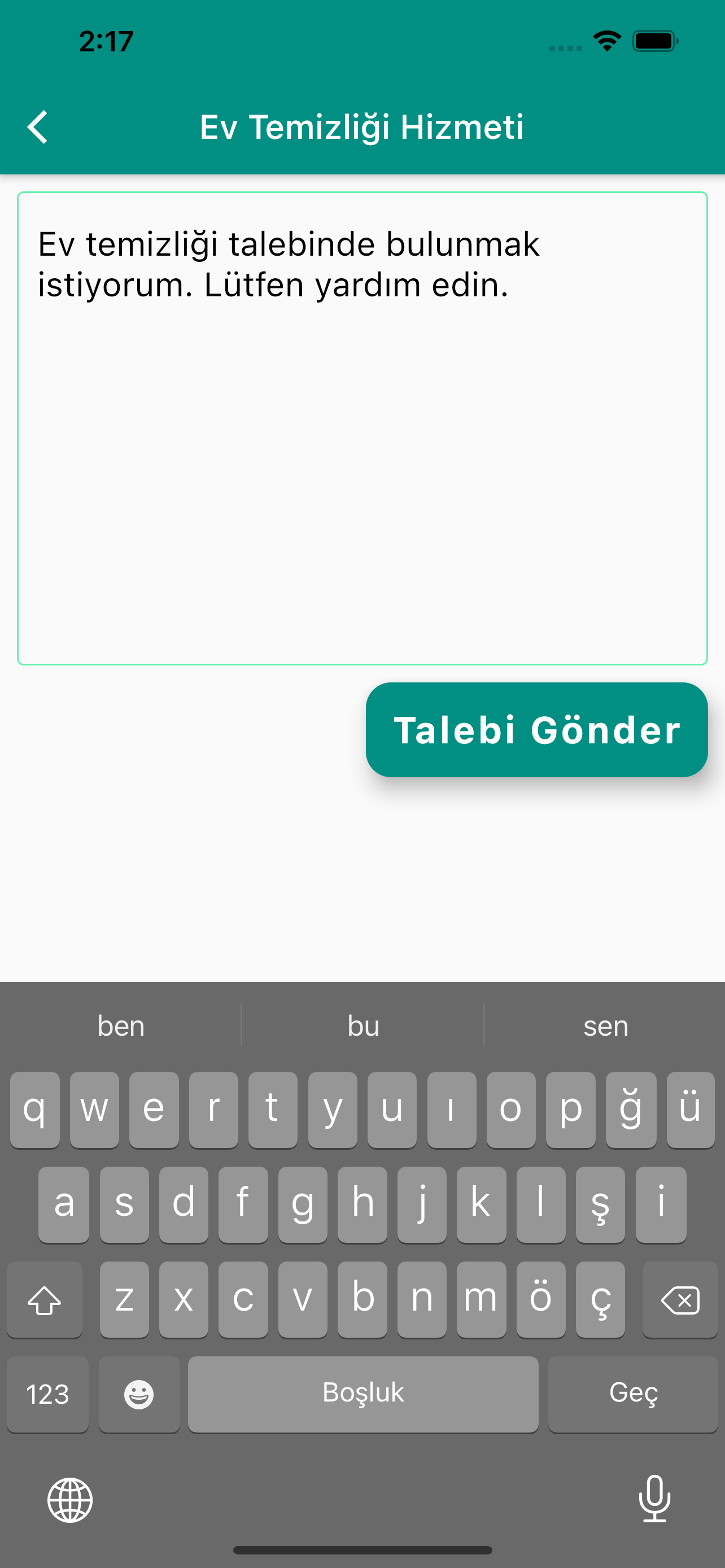 Evim Dünyalara Bedel