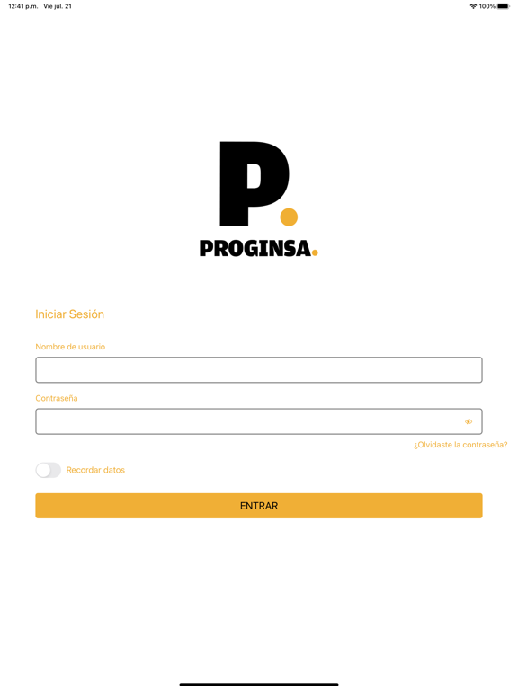 Screenshot #4 pour Espacio Cliente