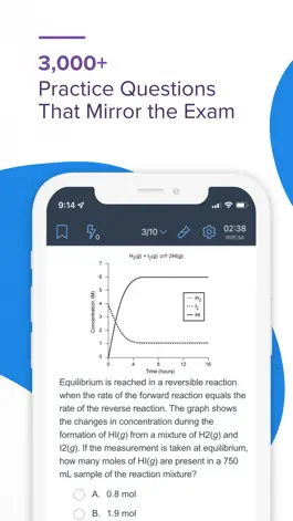 Game screenshot UWorld MCAT: Prep & Improve hack