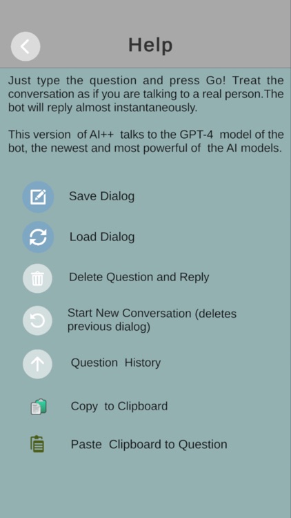 GeniusBot Conversations screenshot-4