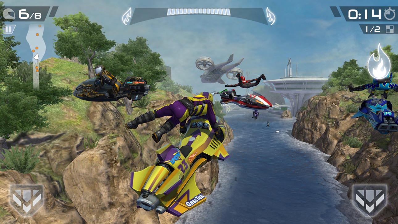 Riptide GP2 screenshot 2