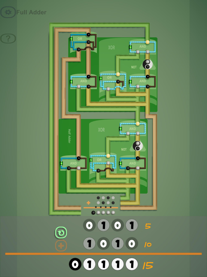 LogicGates-MechanicalComputer