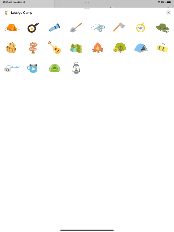 Screenshot #6 pour Lets go Camp