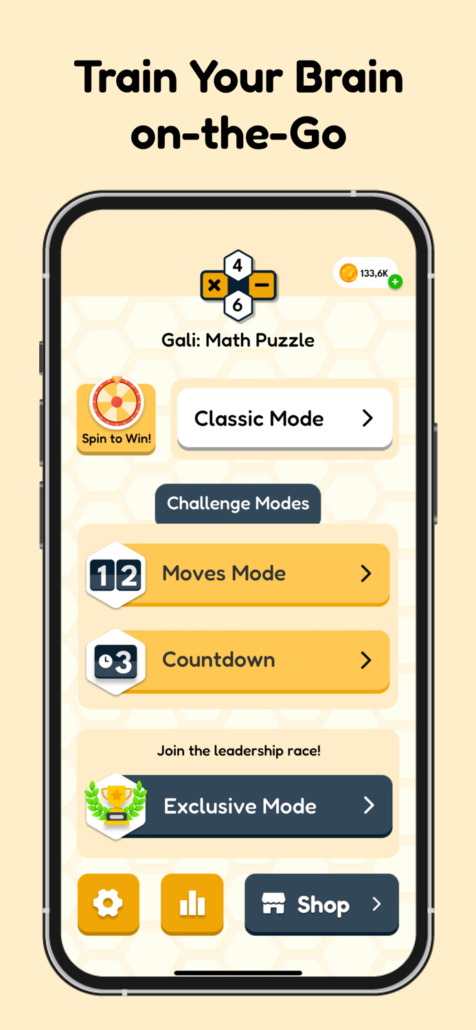 Gali Math Puzzle Brain Game