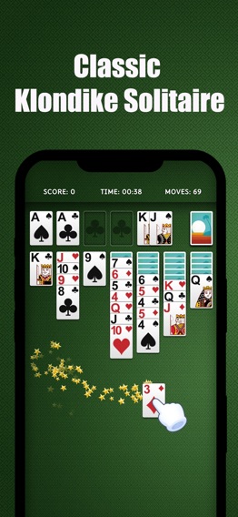 Klondike Solitaire | Classicのおすすめ画像1