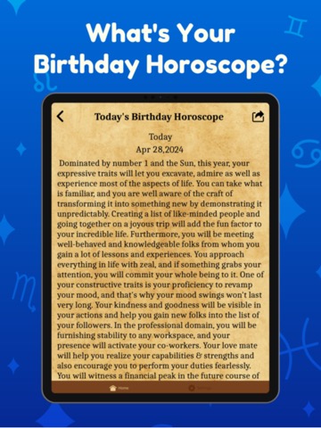 Palm Reader & Daily Horoscope+のおすすめ画像9