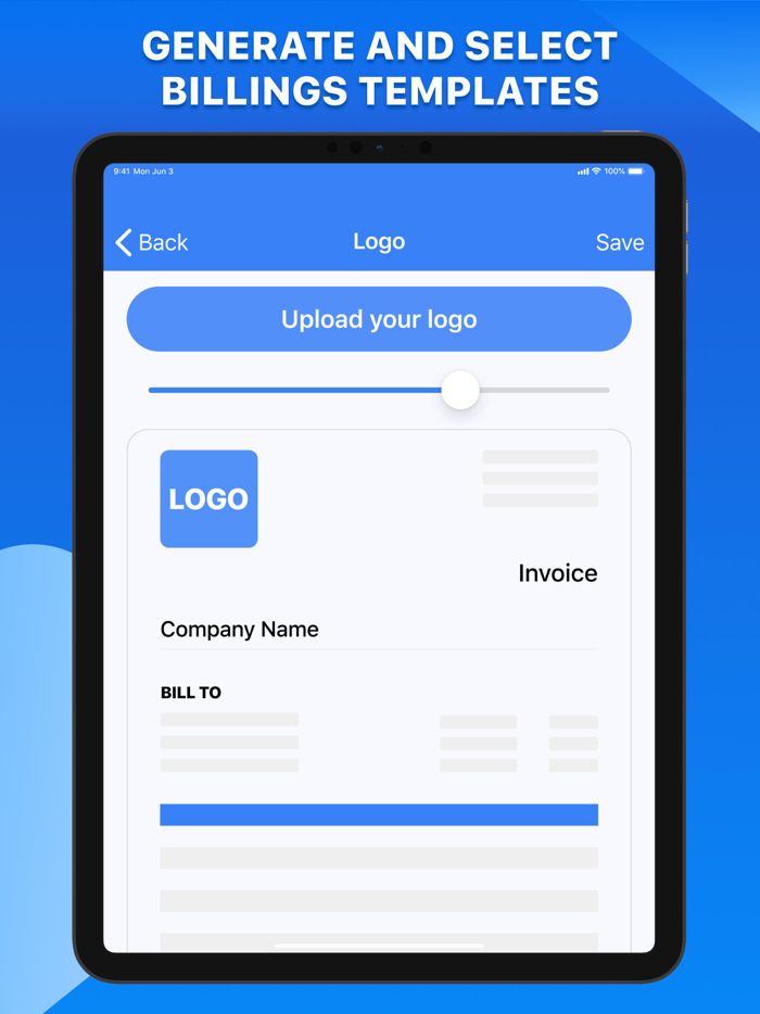 Invoice Maker and Generator