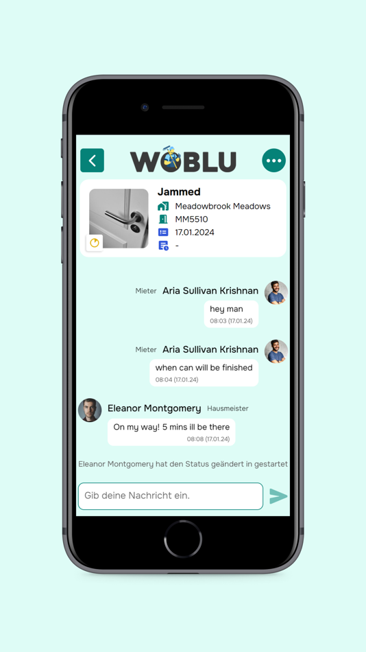 #1. Woblu Maintenance (iOS) 由: onres24