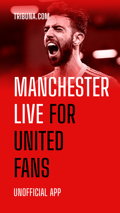 Screenshot #1 pour Manchester Live – United fans