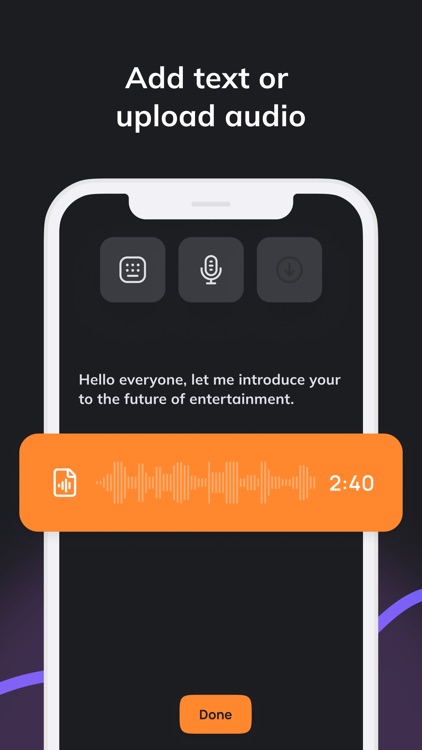 D-ID: AI Video Generator screenshot-3